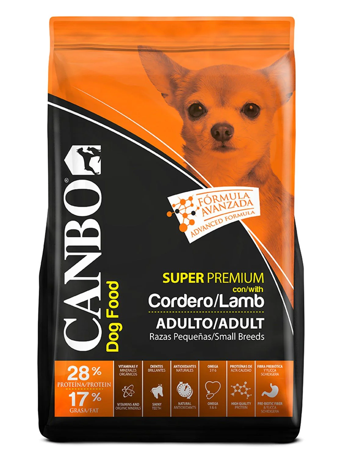 Alimento para perro